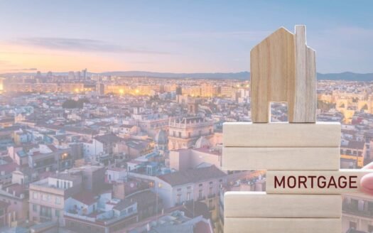 Spanish mortgage domosno Valencia